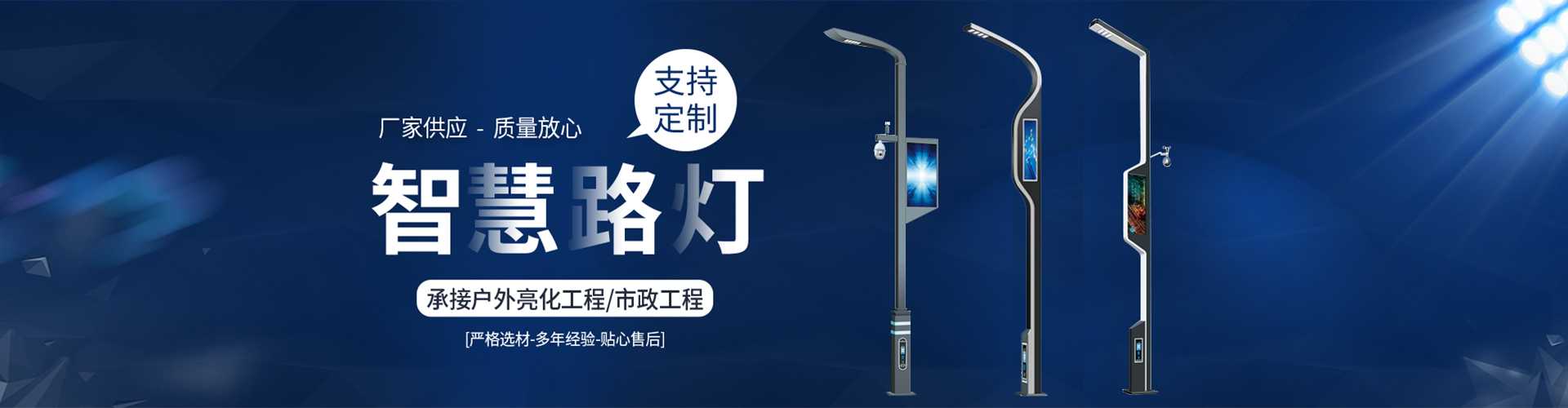 乐山市太阳能路灯定制厂家