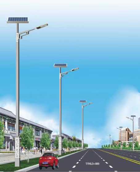 乐山市城乡建设太阳能路灯